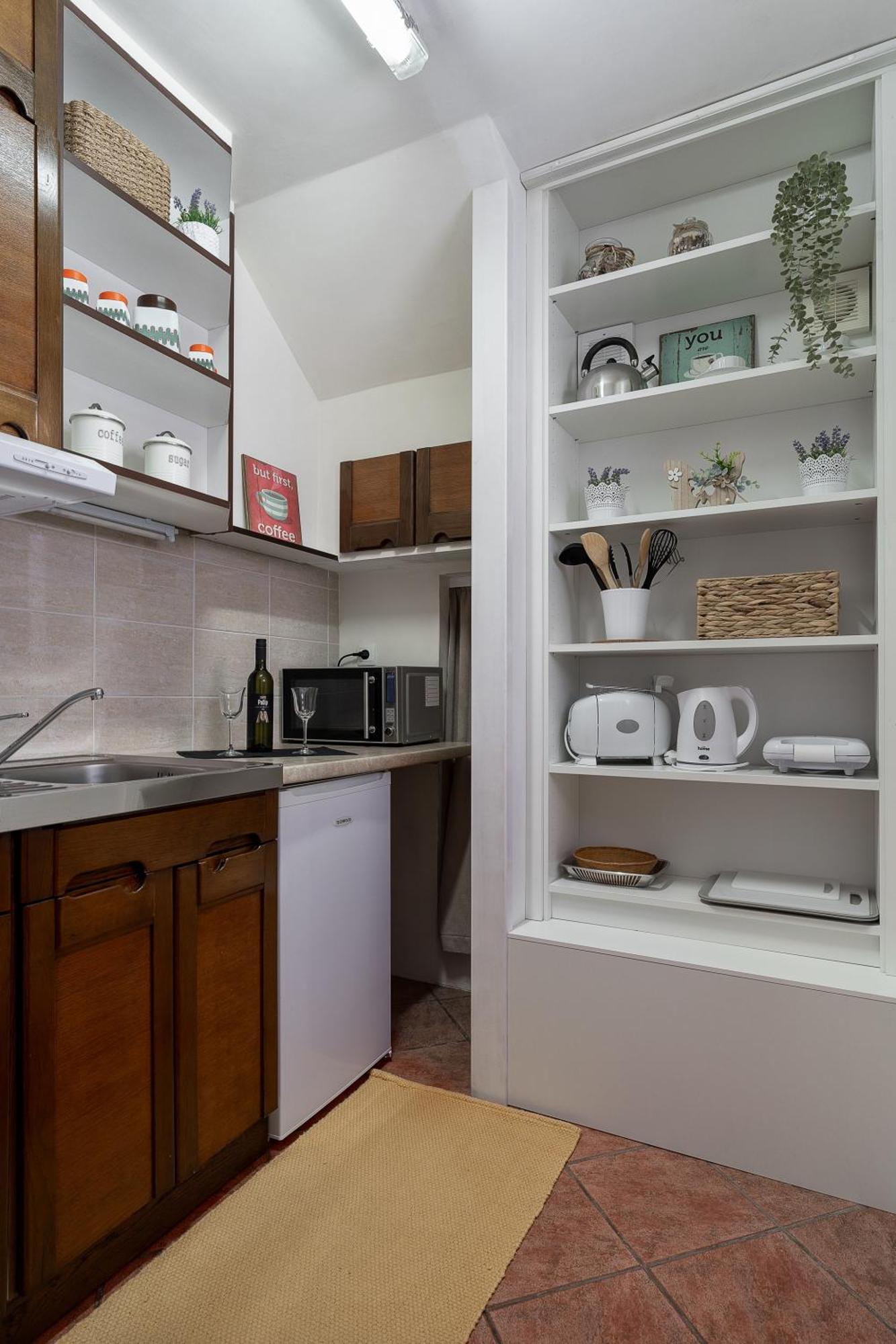 Appartement Neli *